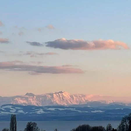 Fewo Saentis Фридрихсхафен Экстерьер фото